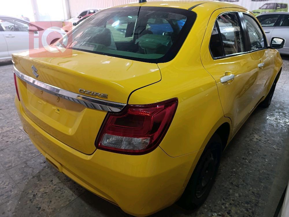 Suzuki Dzire